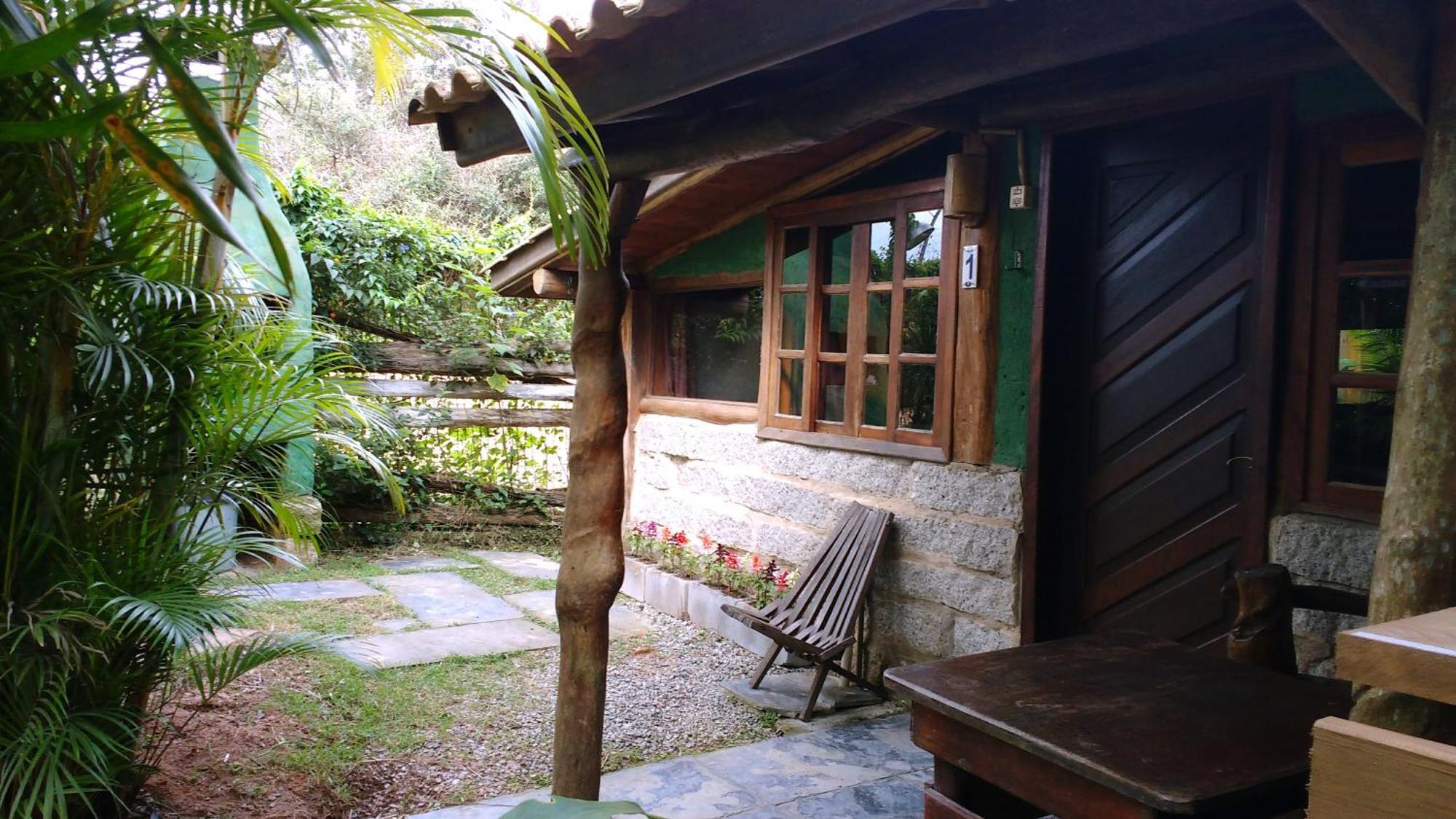 Morada Amazona Praia do Rosa Exterior foto